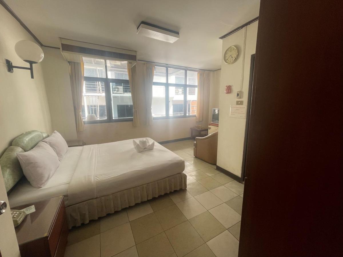 Residence Inn Pattaya Dış mekan fotoğraf