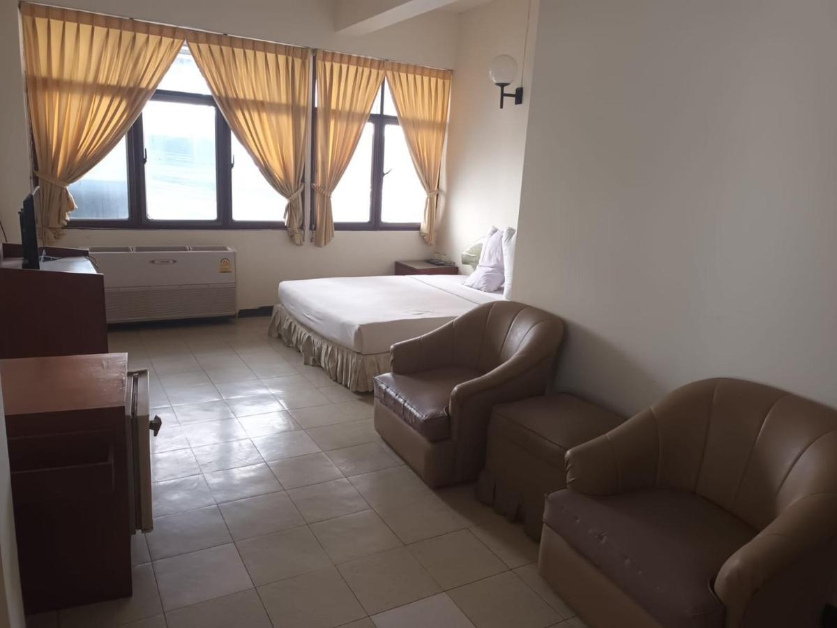 Residence Inn Pattaya Dış mekan fotoğraf