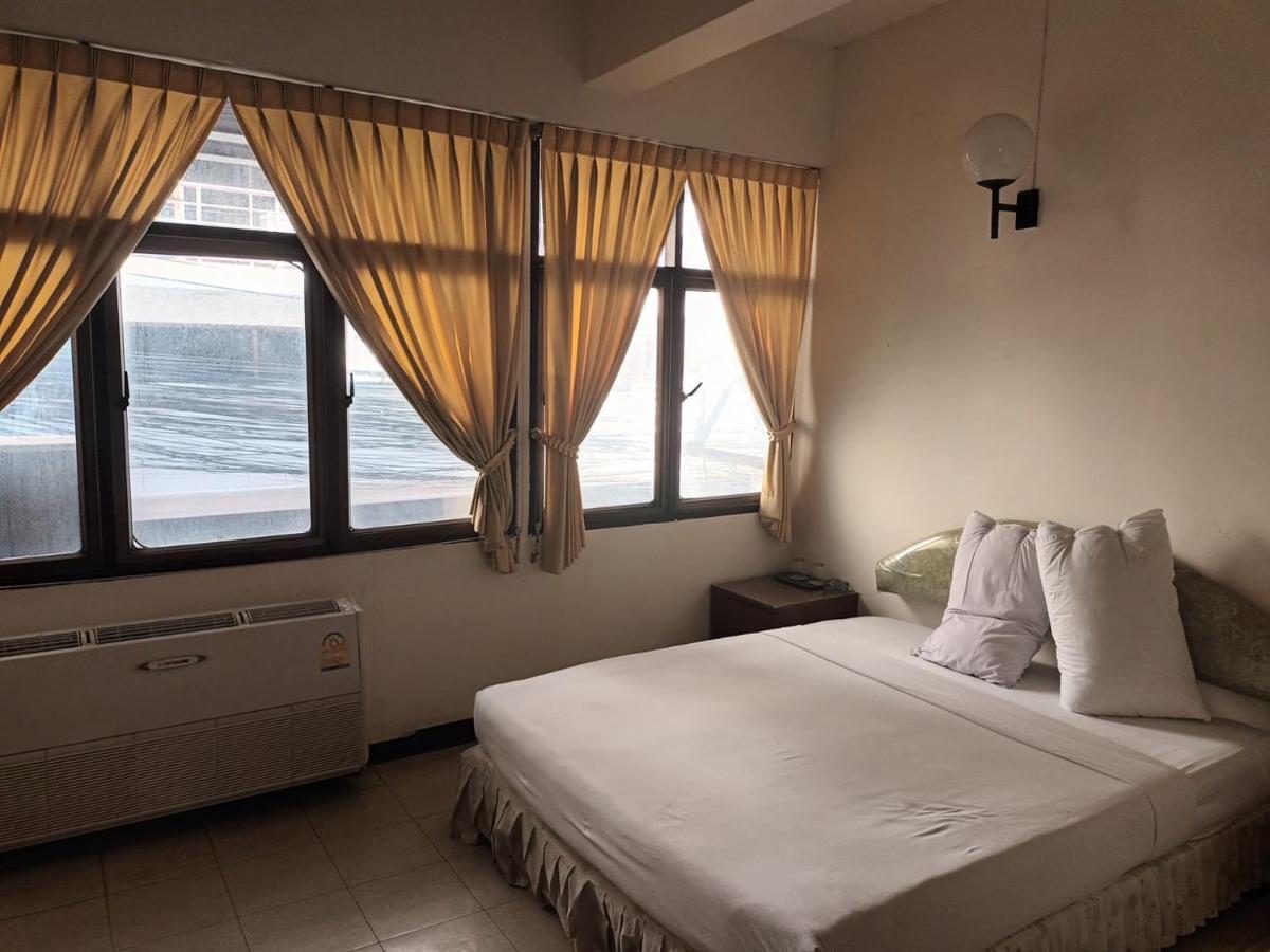 Residence Inn Pattaya Dış mekan fotoğraf