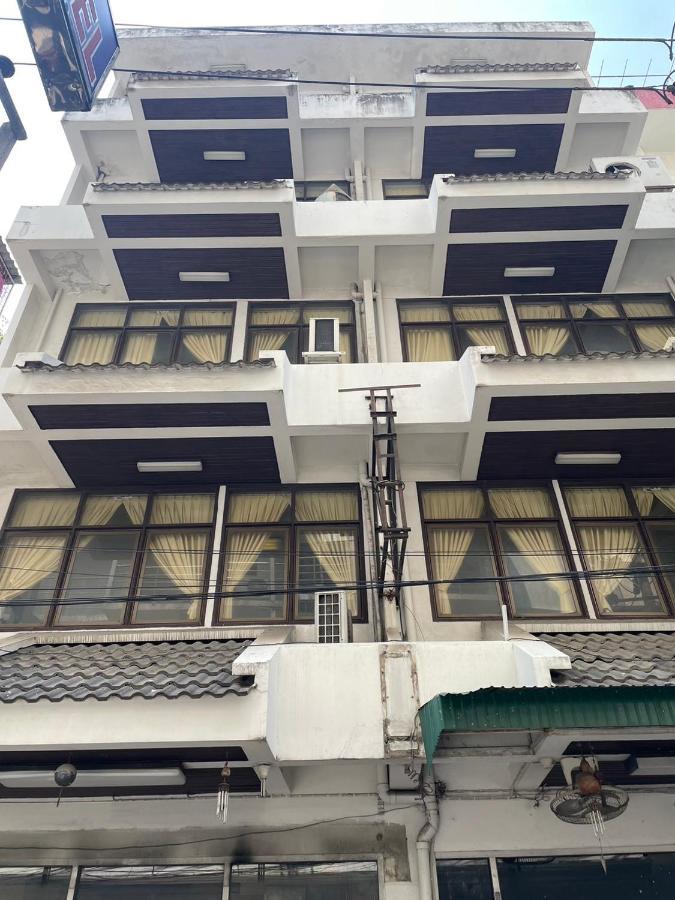 Residence Inn Pattaya Dış mekan fotoğraf