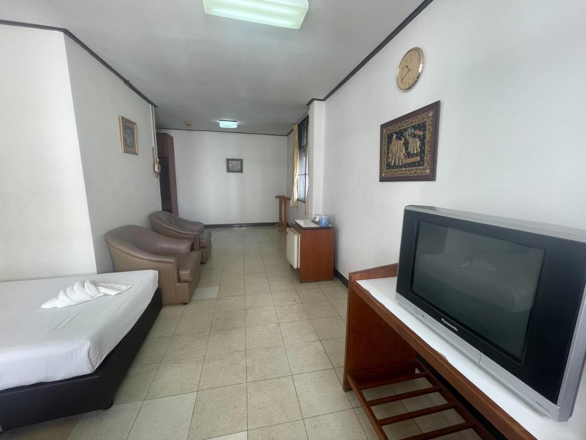 Residence Inn Pattaya Dış mekan fotoğraf