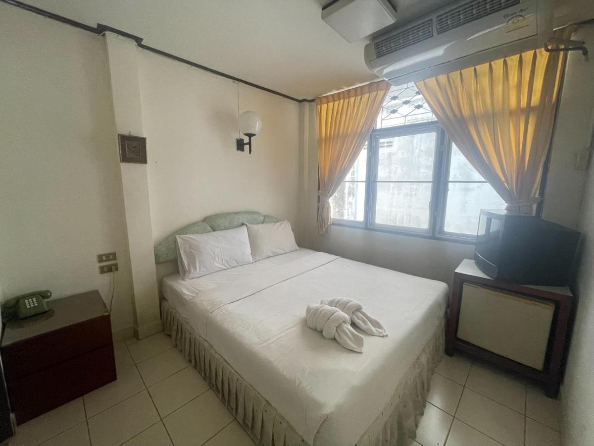 Residence Inn Pattaya Dış mekan fotoğraf