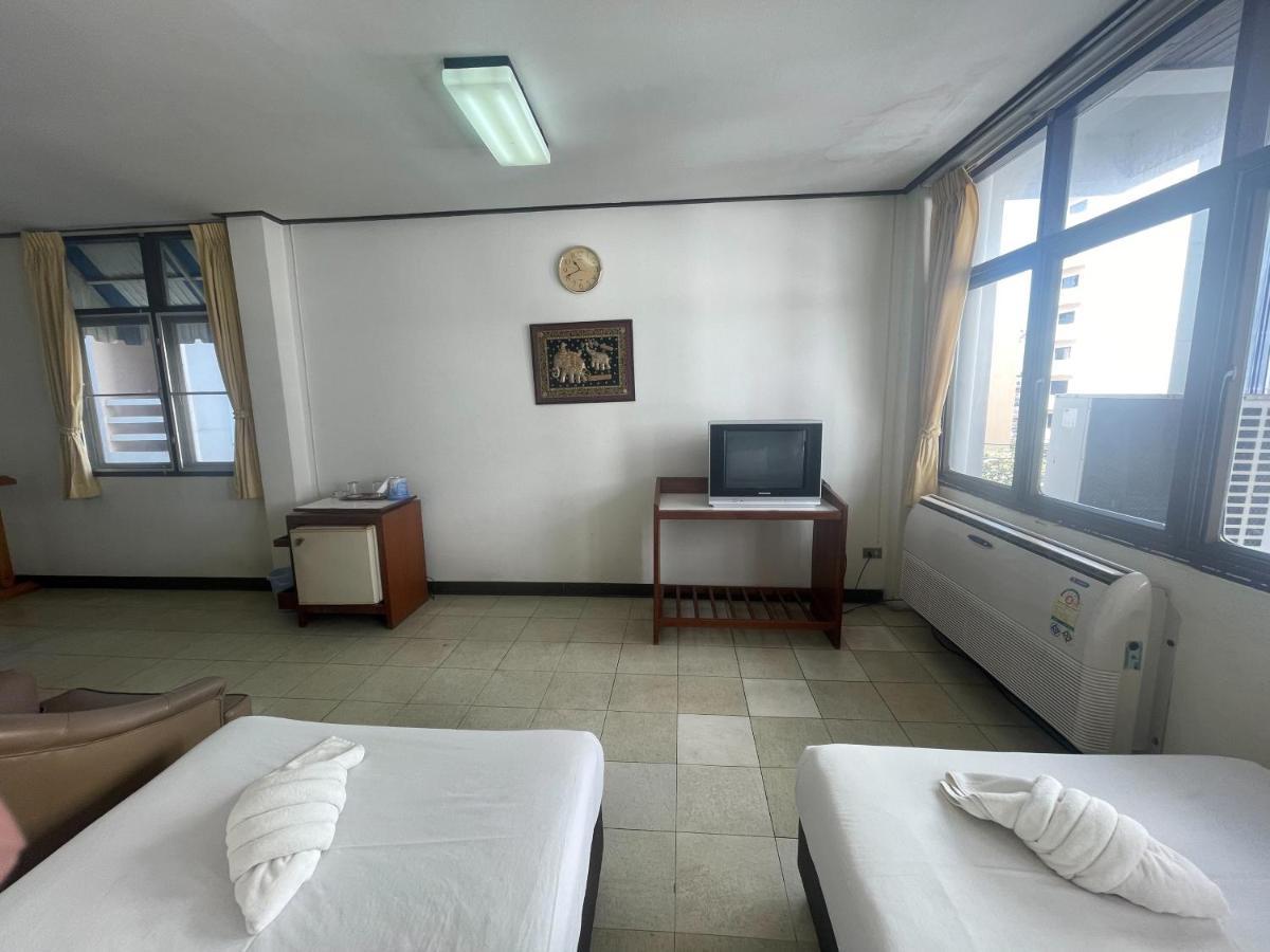 Residence Inn Pattaya Dış mekan fotoğraf