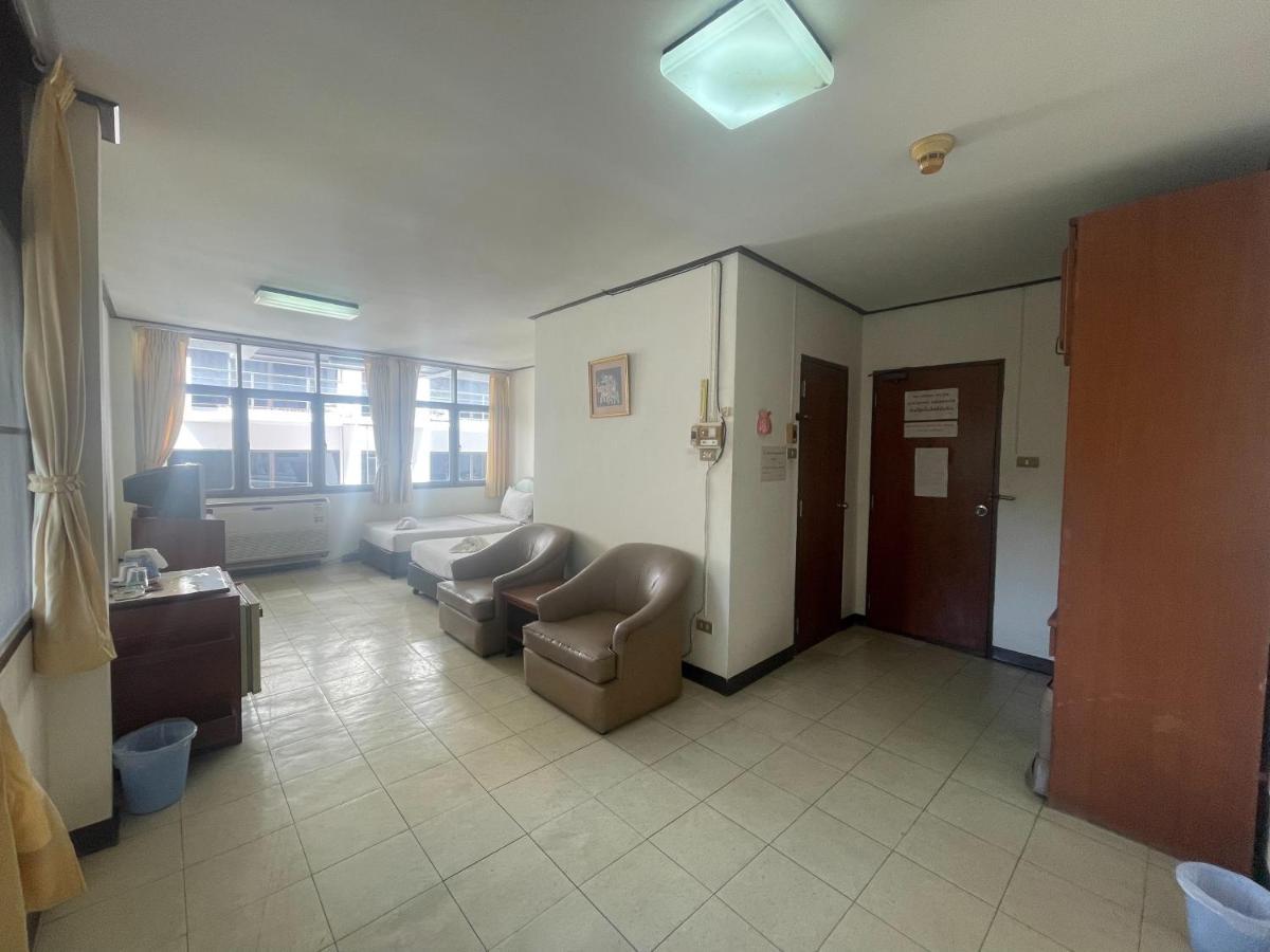Residence Inn Pattaya Dış mekan fotoğraf