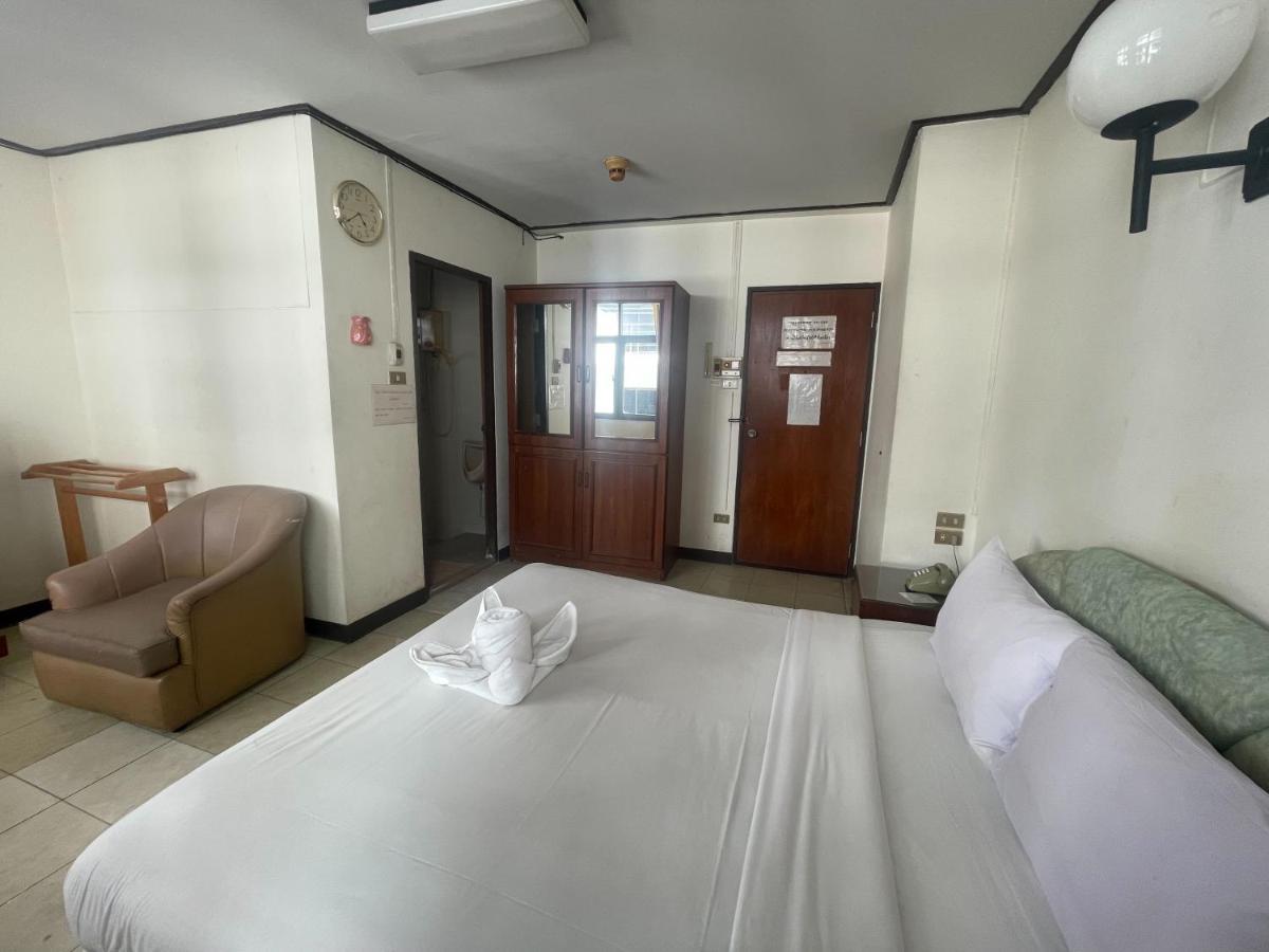 Residence Inn Pattaya Dış mekan fotoğraf